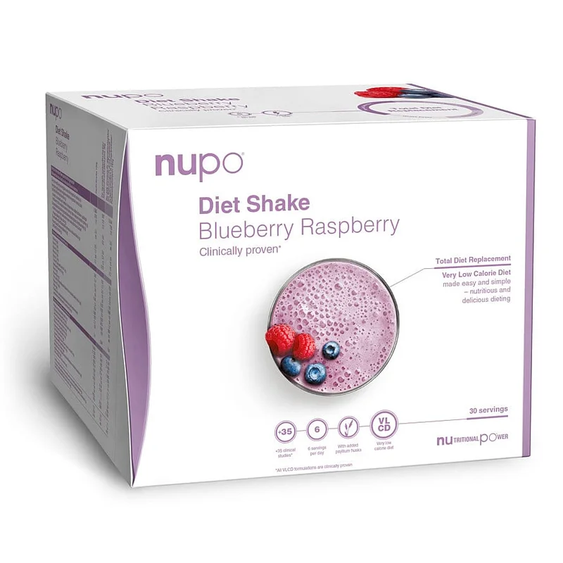 Nupo Diet Shake Value Pack 960 g, Sport & Velvære, Vægtkontrol, Kost- Og Måltidserstatning