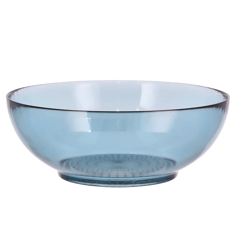 Bitz salladsskål 24 cm, blå | Dukning & Servering > Serveringsskålar > Salladsskål | Bagaren och Kocken