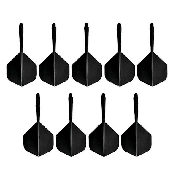 Standard Flight AntiBreak 2BA Dart Shafts ja Flight Dart Shaft ja Flight