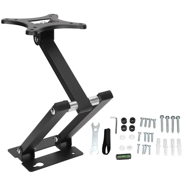 CTX006 TV-veggfeste Justerbart TV-veggfeste Holder opptil 20 kg med VESA (75‐100) X (75‐100) mm for 17‐22 tommers TV