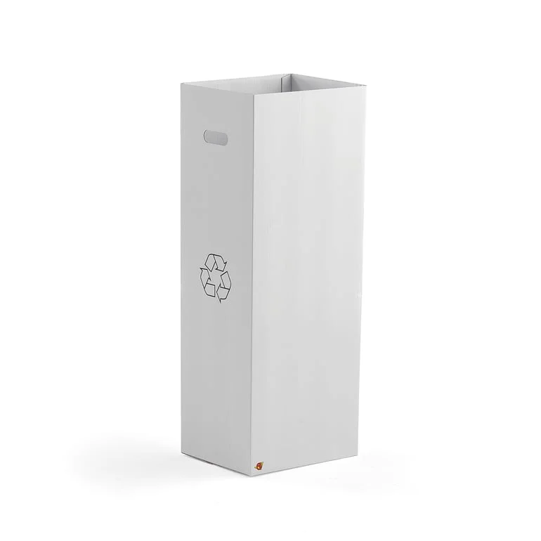 Cardboard bin, 895x328x268, 10-pack