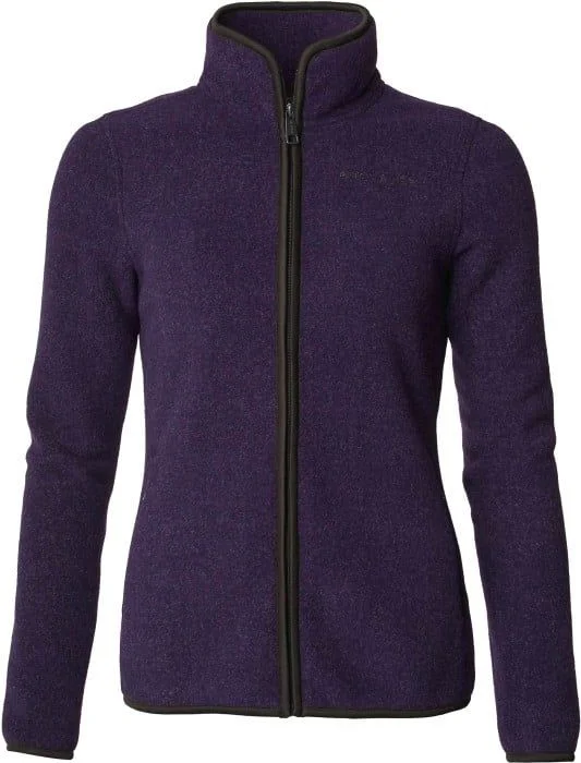 Chevalier Mainstone -fleecepaita naisille, violetti