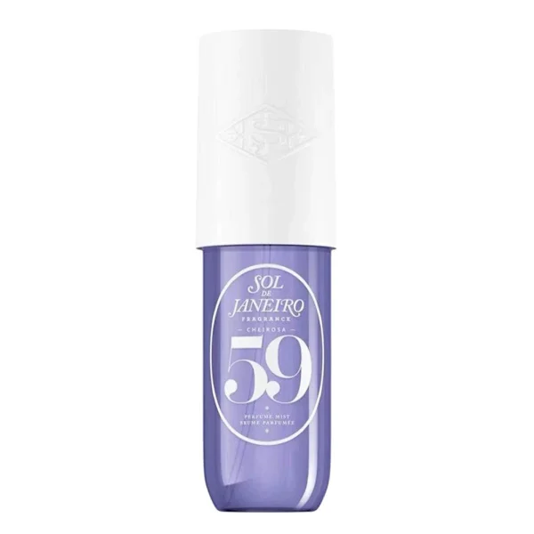Sol de Janeiro Brazilian Crush Parfyme Hår- og Kroppsduftspray 59 1 stk 90 ml 59 1 stk 59 1 stk