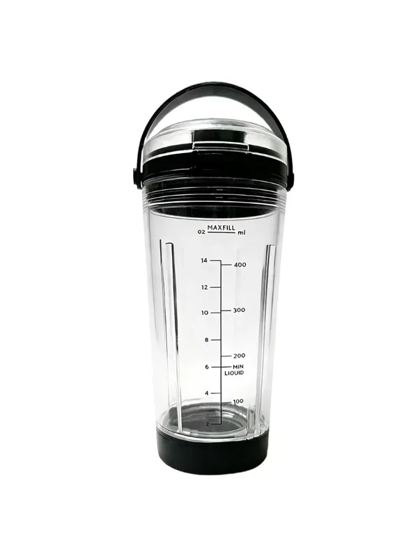 AliExpress - Mixerbecher für die Ninja Blast BC151BK/BC100-Serie, tragbarer Mixer für Shakes und Smoothies, BPA-frei, auslaufsicherer Deckel und Sip-