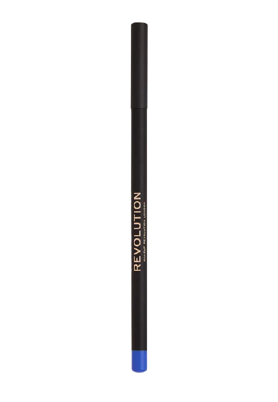 Revolution Kohl Liner Eyeliner & ögonpennor Dam Blå 1,3G