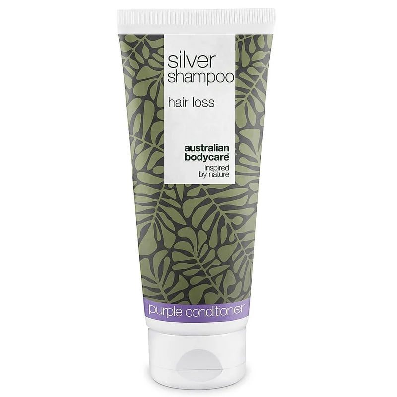 Australian Bodycare Hair Loss Silver Shampoo 200 ml, Hår, Shampoo, Silver Shampoo