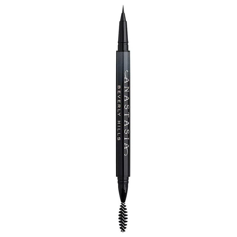 Anastasia Beverly Hills Microstroke Brow Pen Chocolate, Makeup, Øjenbryn, Øjenbrynsblyanter