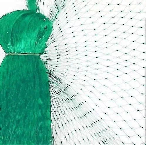 Kraftig anti-fuglenett hagen gjerde og avlinger beskyttende gjerde netting anti fugl hjort katt hund kylling nett fiskenett