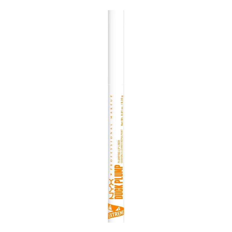 Nyx Professional MakeUp Duck Plump Lip Liner 01 DUCKING CLEAR - Matita labbra