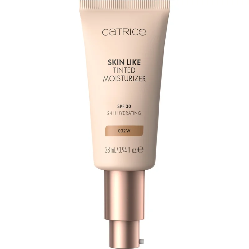 Catrice Viso Skin Like Crema Idratante Colorata 28ml - Crema colorata idratante
