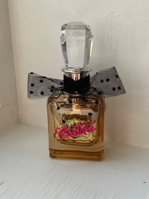 Juicy Couture parfym med rosett
