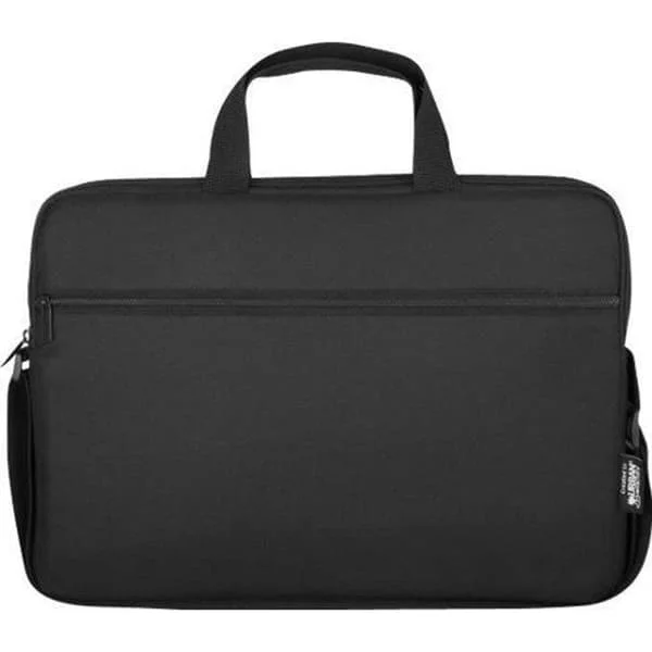 TLS14UF 13''/14'' Laptopväska - Integrerad dokumenthållare - 600d vattenavvisande nylon