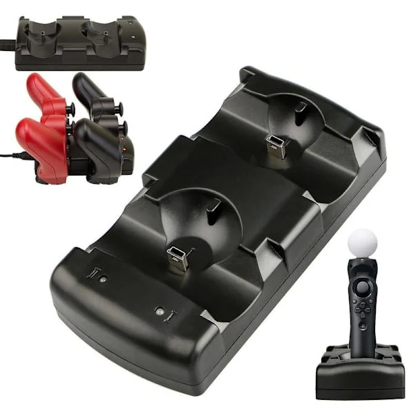 PS3 Controller Oplader