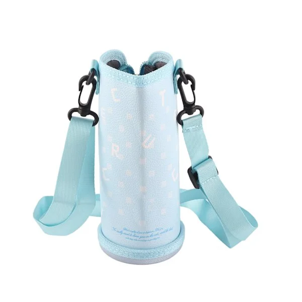 Portable Protective Anti-Fall Cover for Thermos Cup Water Bottle Carrier Bag