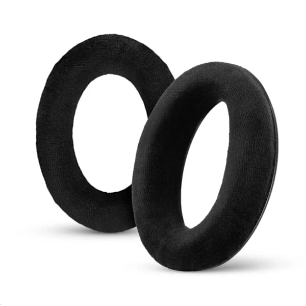 Ersättning av Öronkuddar till Sennheiser HD598 HD599 569 559 Black