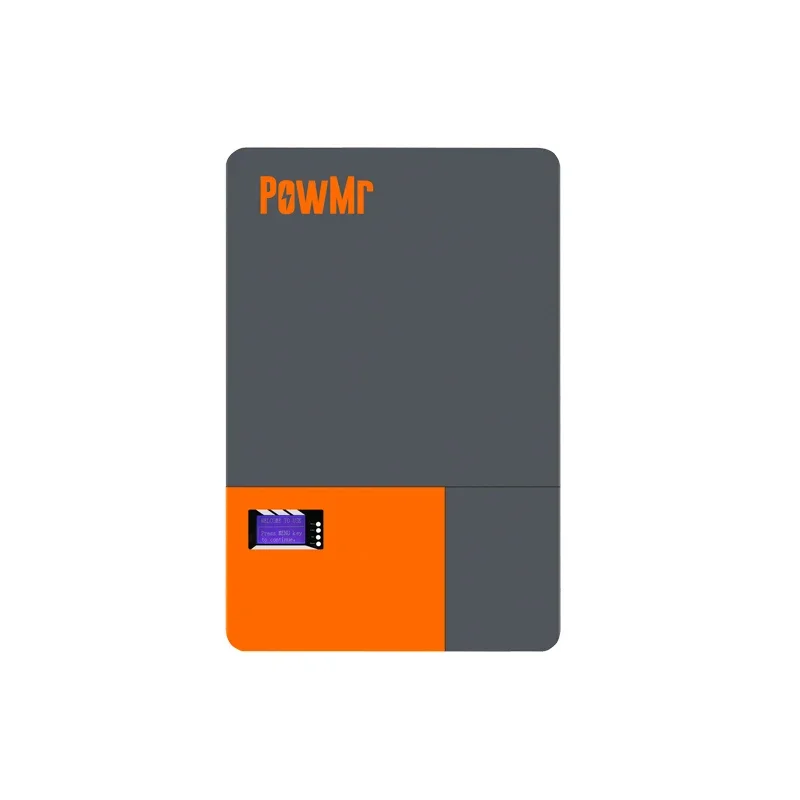 AliExpress - PowMr Powerwall 48V 200AH 100AH LiFePO4 batterie 10KWH 5KWH énergie batterie au Lithium solaire 6000 + Cycle peut BMS jusqu'à 16 pouces 