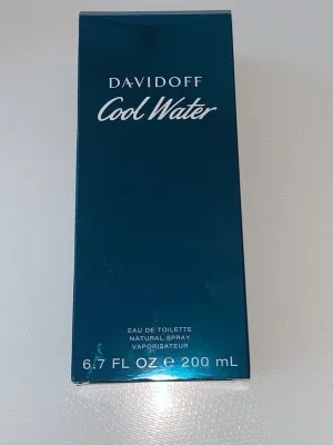 Davidoff Cool Water Eau de Toilette