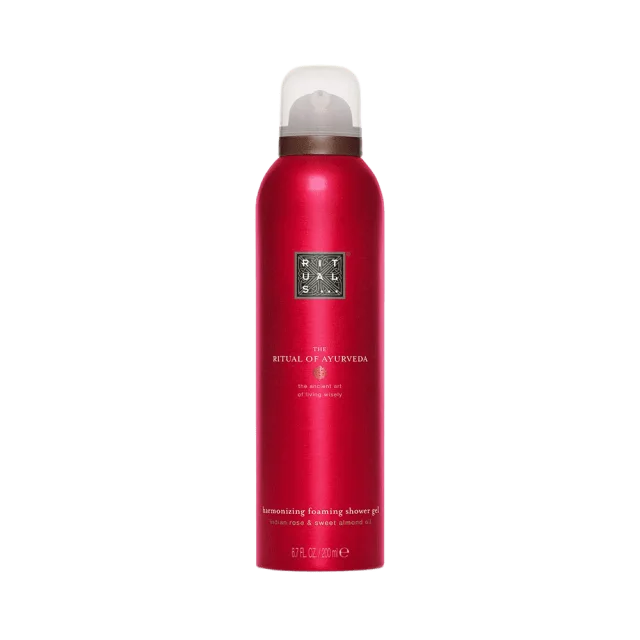 Rituals The Ritual of Ayurveda Foaming Shower Gel Bad & dusch Dam 200 ML