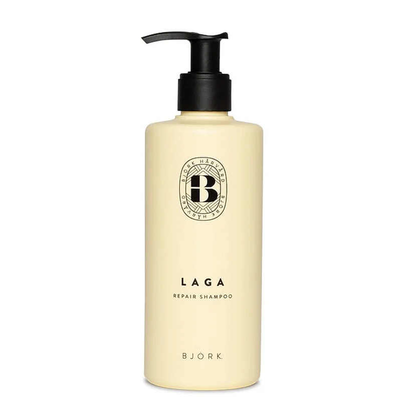 Björk LAGA Repair Shampoo 300 ml, Hår, Shampoo, Hårshampoo