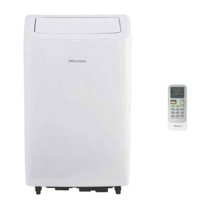 Condizionatore portatile Hisense Serie C 12000 BTU Classe A /A+ freddo/caldo WiFi