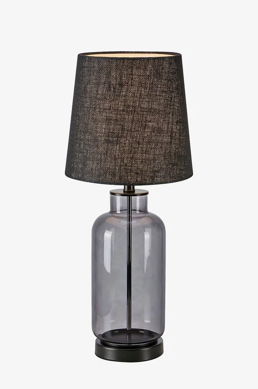 Markslöjd - Bordlampe Costero højde 61,5 cm - Sort - Bordlamper - Fra Homeroom