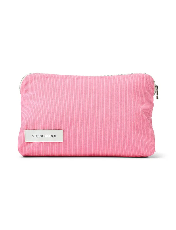 Studio Feder Studio Feder Celia Mini Toiletry Bag Cotton Bisou, Tøj & Bolig, Elektronik, Telefon & Mobiltilbehør