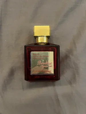 Baccarat Rouge 540 Extrait de Parfum