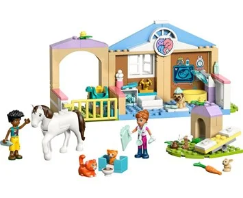 LEGO-Friends Dyreklinikk 42696-LEGO Friends Dyreklinikk 42696-LEGO-LEGO