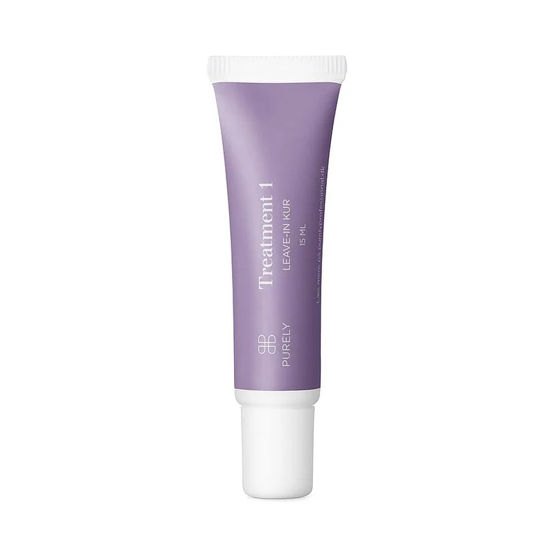 Purely Professional Treatment 1 - Fugtgivende Hårkur 15 ml, Hår, Shampoo & Hårpleje, Hårkur