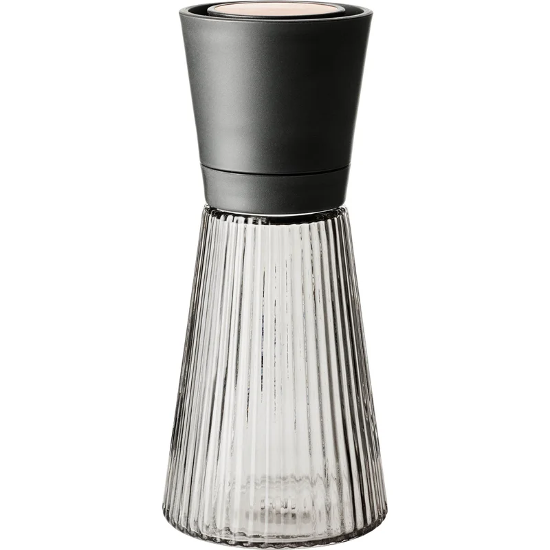 Rosendahl Grand Cru Nouveau krydderikværn, 17 cm, smoke | KitchenOne