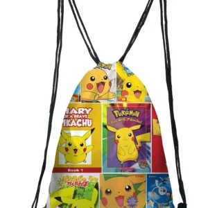 Pokémon Tyg gympapåse