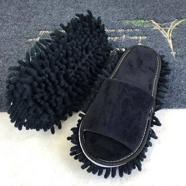 4 st Ångrengöringsmaskin Pad Mikrofiber Tvättbar Stark Vattenabsorption Snabbtorkande Moppdynor för Vileda