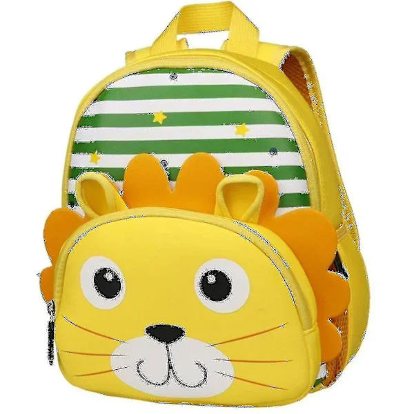 Vanntett Barne Ryggsekk Barnehage Bag Kids Ryggsekk Småbarn Skole Daypack For Forskole Barnehage S