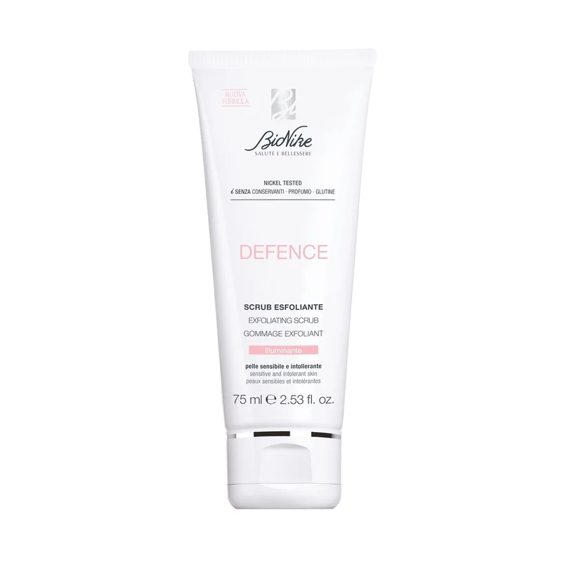 Bionike Defence Crema Scrub Esfoliante 75ml - Esfoliante viso