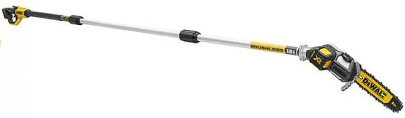 Dewalt DCMPS567P1-QW Grensag med batteri og lader, Hagemaskiner