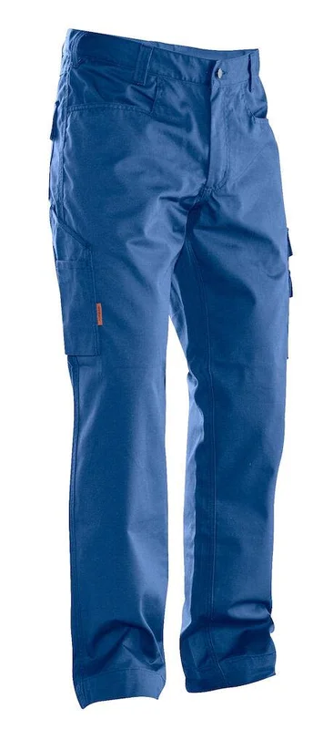 Jobman 2313 Arbetsbyxa blå C48, Arbetskläder