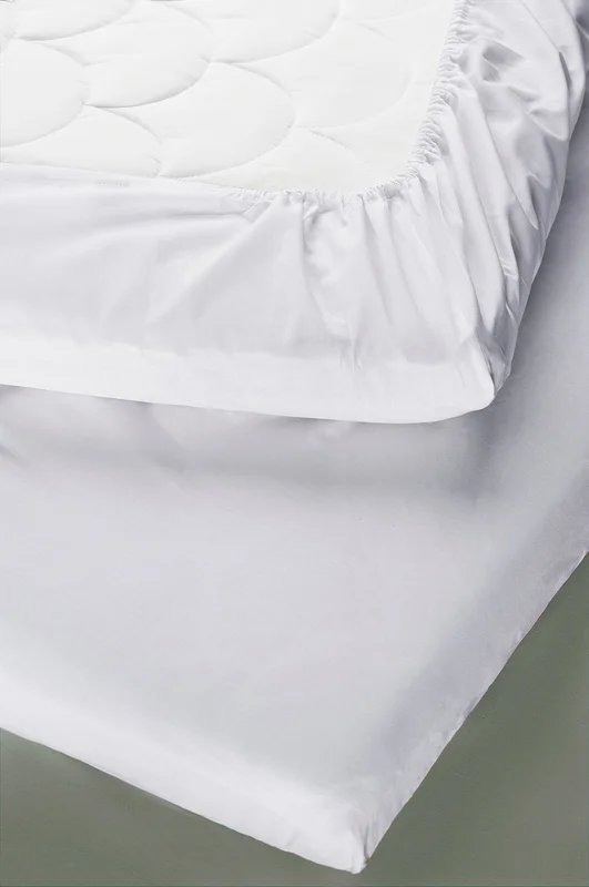 Jotex - ZACK BABY muotoonommeltu lakana vaunu/teline 40x90 cm orgaaninen Valkoinen - Osta Aluslakanat Jotex