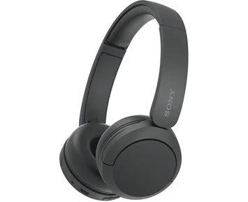 Sony-WH-CH520 - Black-Trådløse on-ear-hodetelefoner med DSEE-teknologi-Head & earphones-On-ear-hodetelefoner