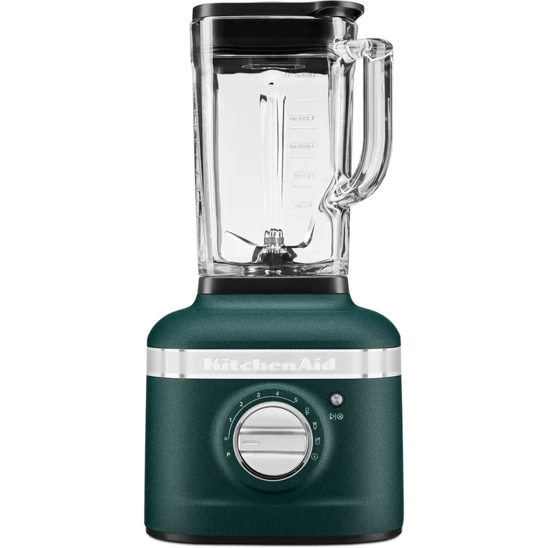 Kitchenaid K400 Blender, mörkgrön | Köksmaskiner > Mixer & Blender | Bagaren och Kocken