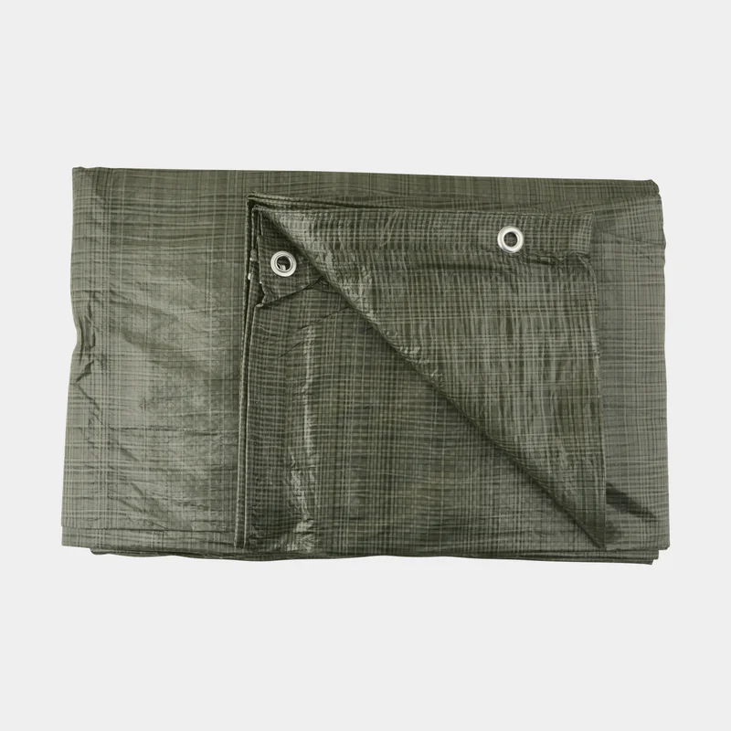 Kevytpeite Classic, 55 g / m², vihreä, 2,5 x 3,6 metriä