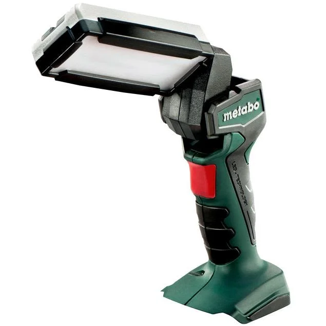 Metabo SLA 14.4-18 LED Arbeidslampe uten batteri og lader, Belysning