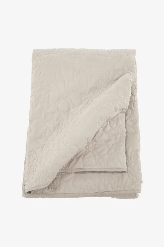 Venture Home - Överkast Niki - Beige - Överkast - 260X260 - Från Homeroom
