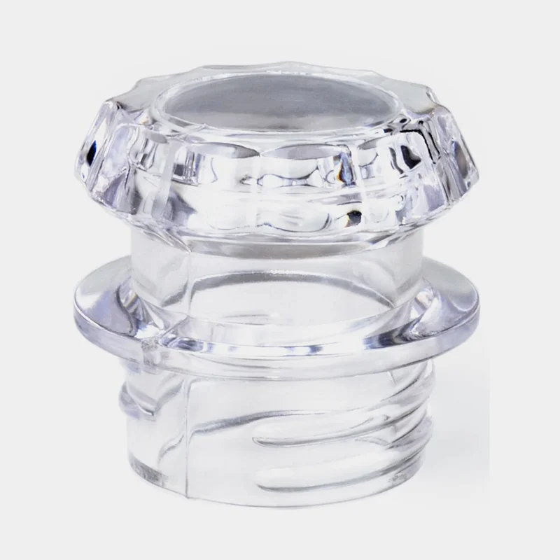 Percolator knob GSI Glacier Resin PercView Top, fits GSI Glacier Stainless Coffee Percolator