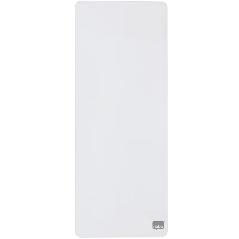 Nobo Magnetische Mini-Whiteboards 14x36 cm Weiß
