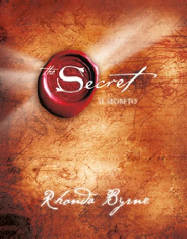 The secret Rhonda Byrne