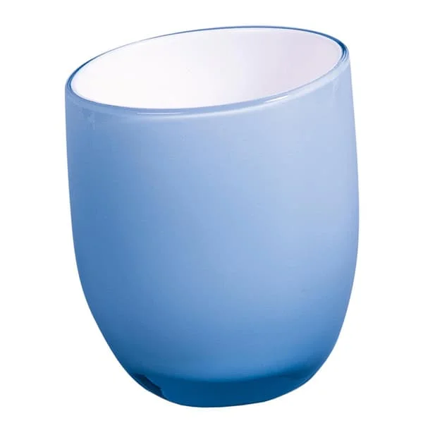 Tatkraft, Repose Blue - Tandborstglas