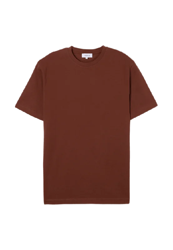 NORVIE T-shirt BEIRON T-shirts Orange L