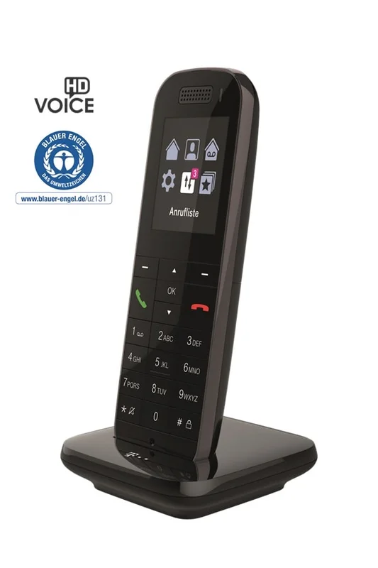 Telekom Speedphone 52 - trådløs IP-telefon