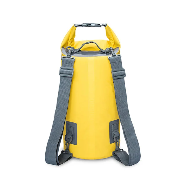 Vattentät väska Dry Bag Bag Sack Dry Bag Ryggsäck för båtliv Ra