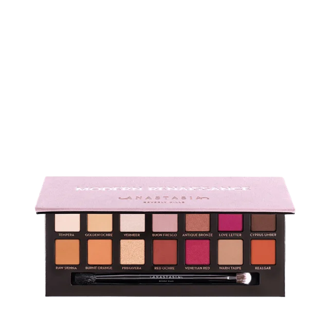 Anastasia Beverly Hills Modern Renaissance Eyeshadow palette Ögonskuggor Dam ONESIZE